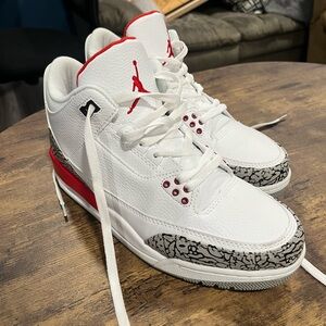 Jordan 3s